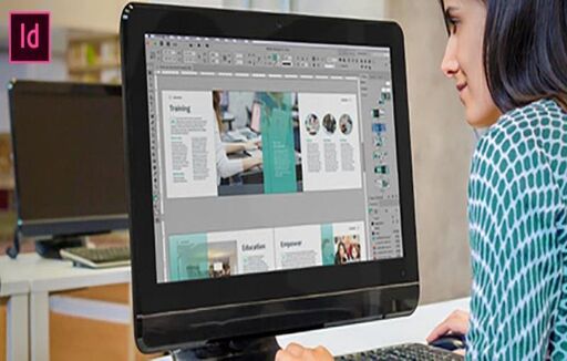 Adobe InDesign Online Course