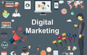 Digital marketing is an effective strategy for promoting and growing your business in today's online landscape