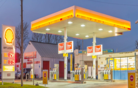 Fuel station image, representing Fuel Safety and training for forecourt operators in the Fuel Safety Online Course.