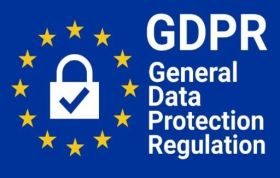 GDPR regulations infographic, highlighting privacy rights, representing the GDPR Online Training course.