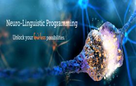 NLP Training course visual showcasing neuro-linguistic programming to unlock welding expertise and specialties.