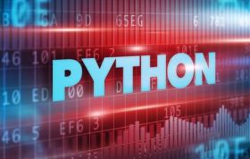 Python depicted as the world's top programming language, representing the Python Programming Master Bundle for comprehensive learning.