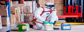 Chemical Spills Training