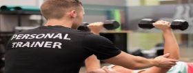 How to become a personal trainer