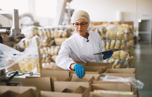 Level 2 Food Safety for Manufacturing Online Course