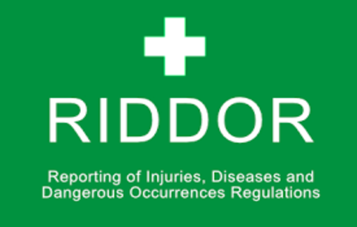 RIDDOR Online Course
