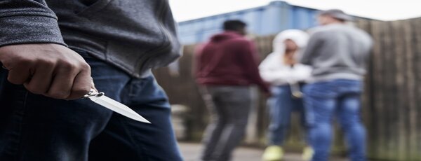 Knife Crime Awareness Online Course