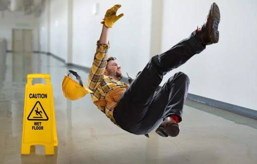 Slips, Trips & Falls Online Course