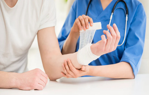 Tissue Viability - Dressings, Wounds and Pressure Relieving Equipment  Course