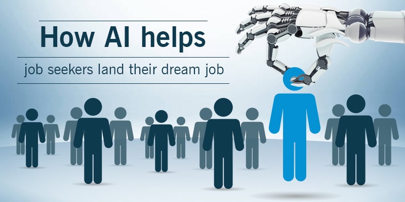 How can AI help jobseekers to find a job?