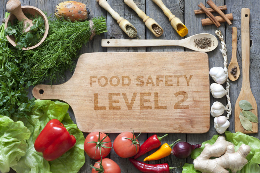 Food Safety and Hygiene for Catering Level 2 Training