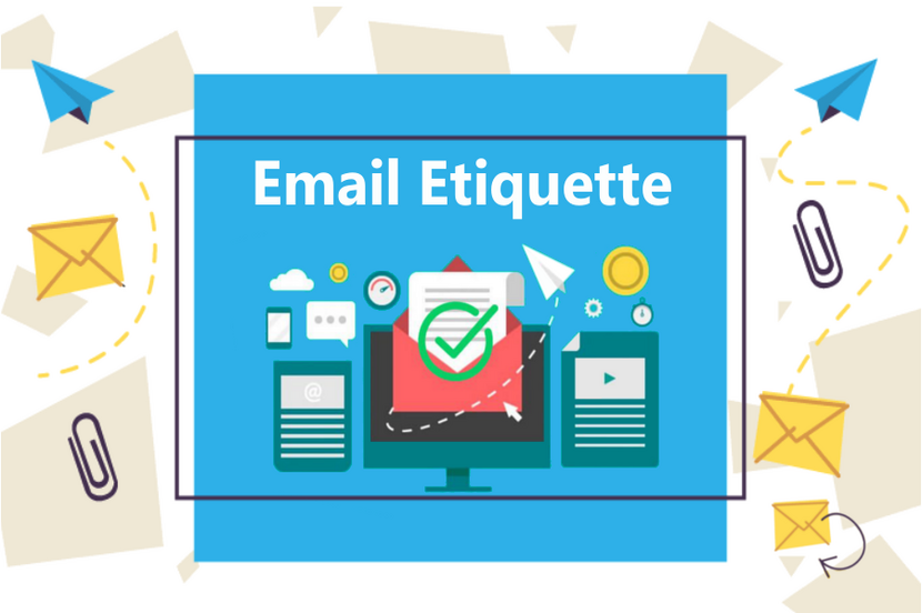 Email Etiquette Guide